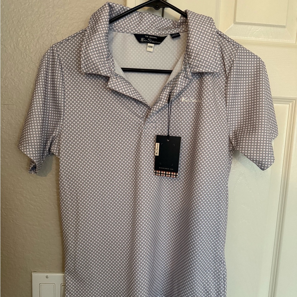 Boys Ben Sherman Polo Size 14